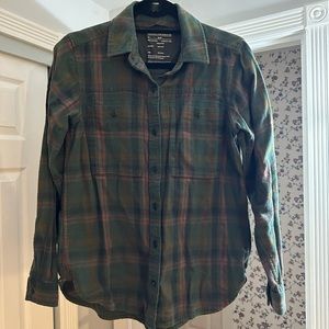REI Women’s Wallace Lake flannel shirt S